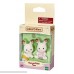 Calico Critters Hopscotch Rabbit Twins Standard Packaging B0012BSNJG